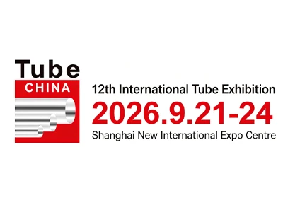 【Tube China 2026 - La 12a fiera internazionale di tubi e tubazioni】 Shanghai ...