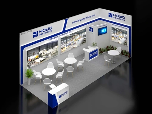 【EuroBLECH 2026】Shanghai Huoyu vi invita cordialmente a visitare il nostro st...